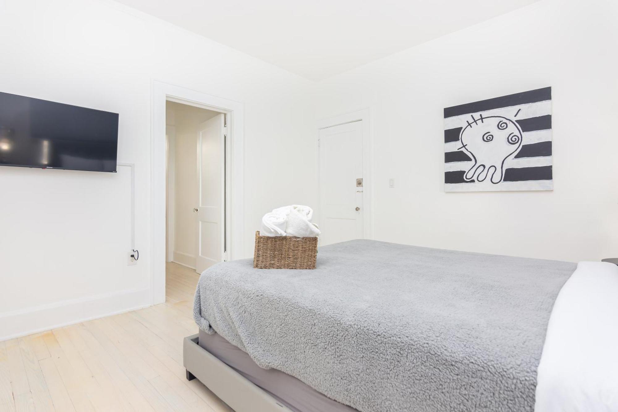 Apartament 2-Bdrm -Heart Wynwood & Edgewater- Private Parking Miami Zewnętrze zdjęcie